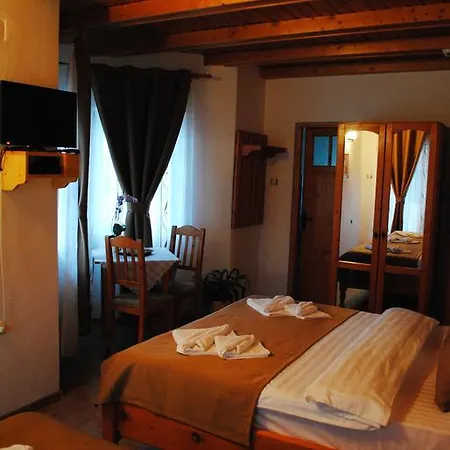 Pensiunea Faur Sebeş Chambre photo
